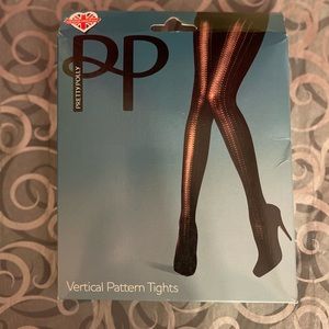 Pretty Poly Virtual Rhinestone Stocking